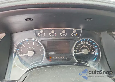 2011 Ford F150 Supercrew z USA, uszkodzony, nr VIN 1FTFW1ET8BKD58052